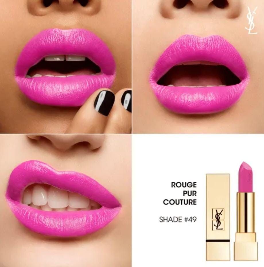 Rouge pur discount couture 49