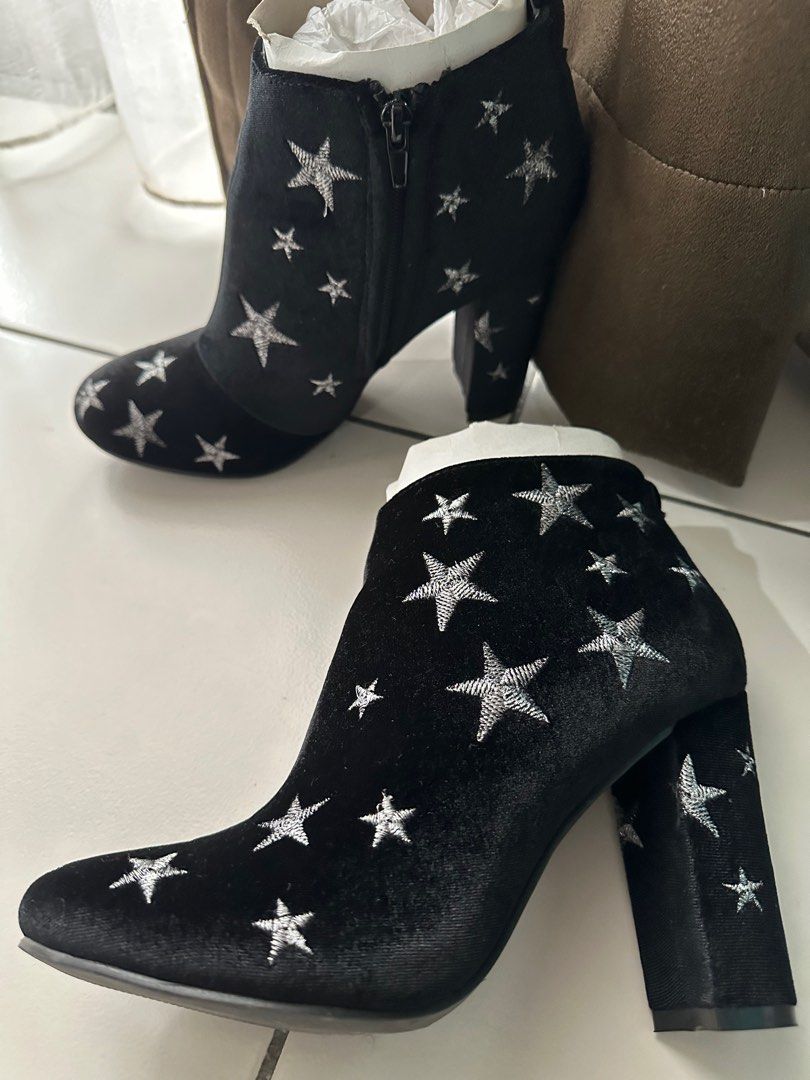 Zalora hot sale ankle boots