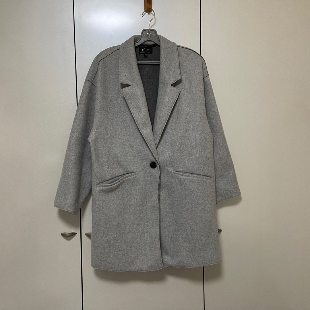 Trf coat clearance