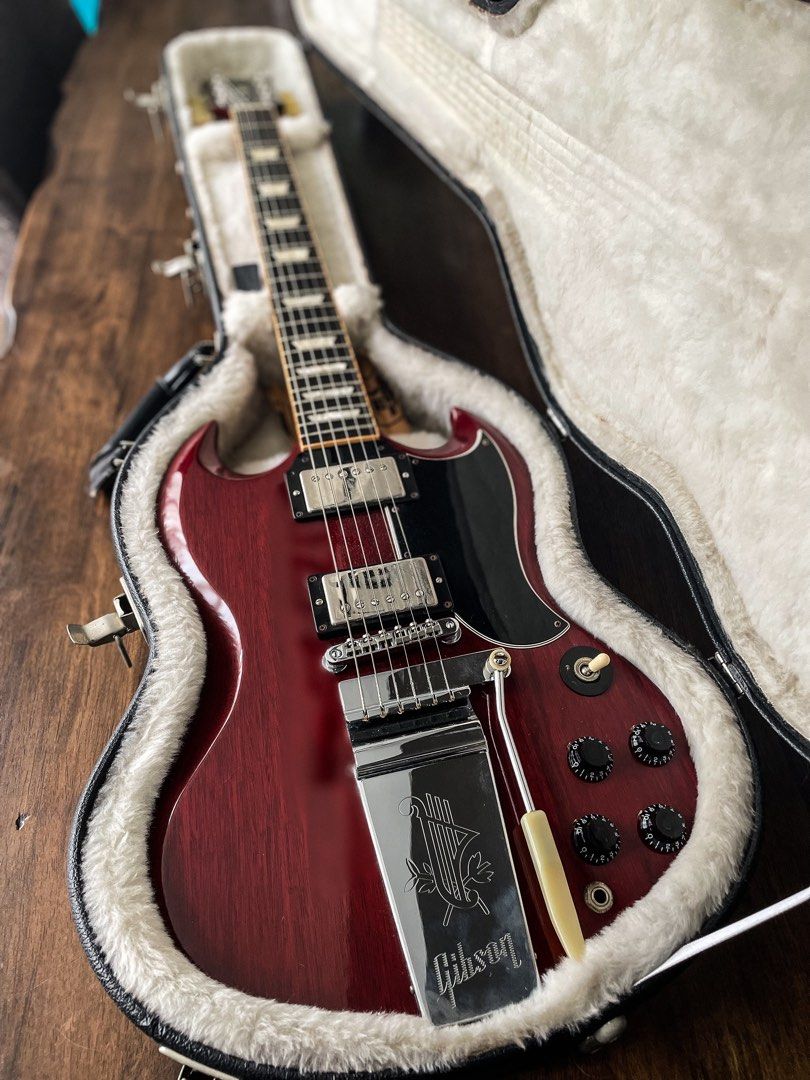 Gibson top sg original