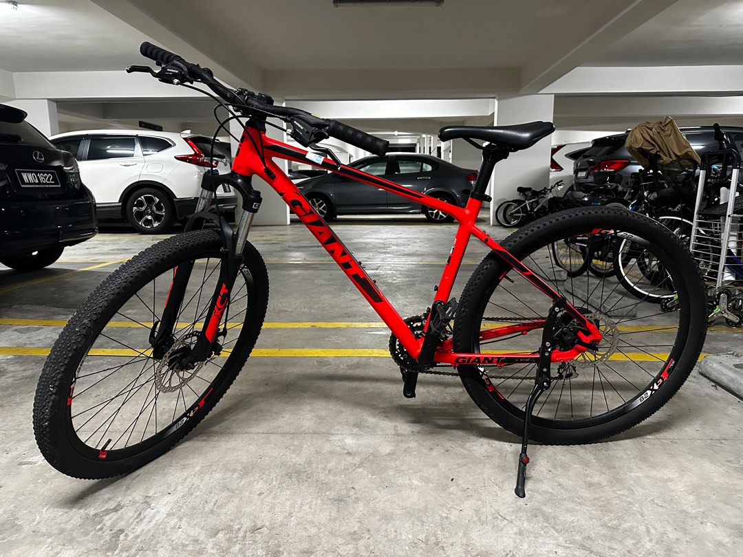 2018 sales giant atx