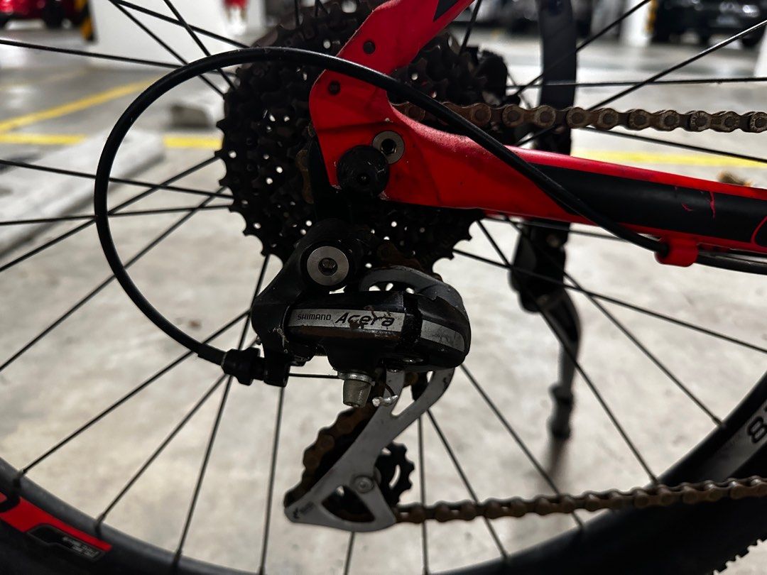 2018 Giant ATX 1