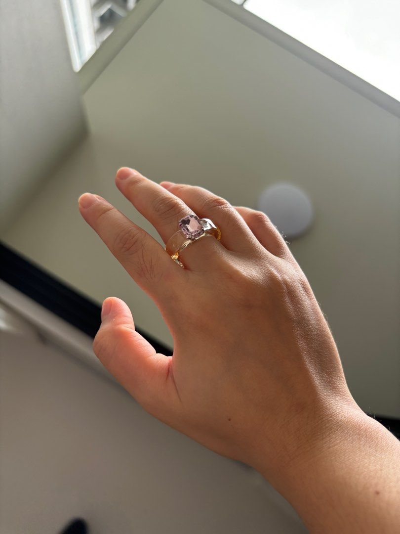 3 x Cute rings