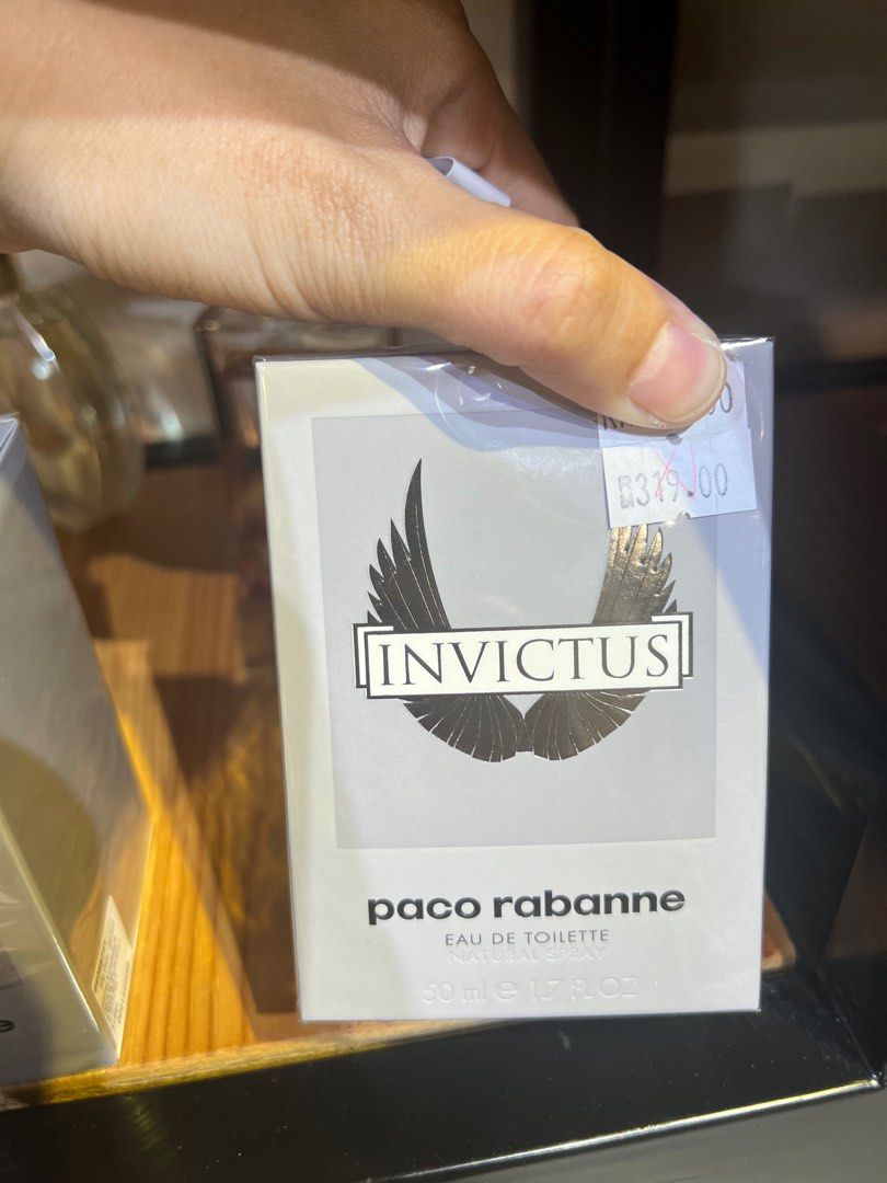 Original invictus new arrivals