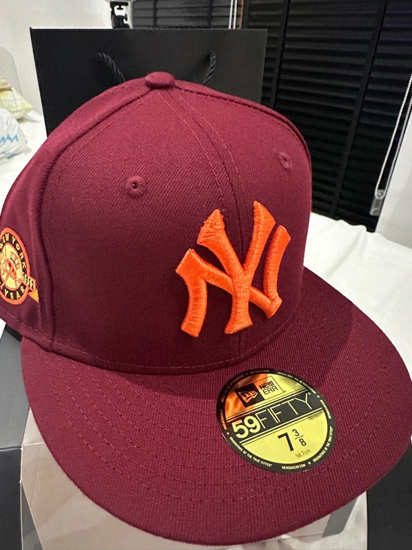 Yankees game shop of thrones hat