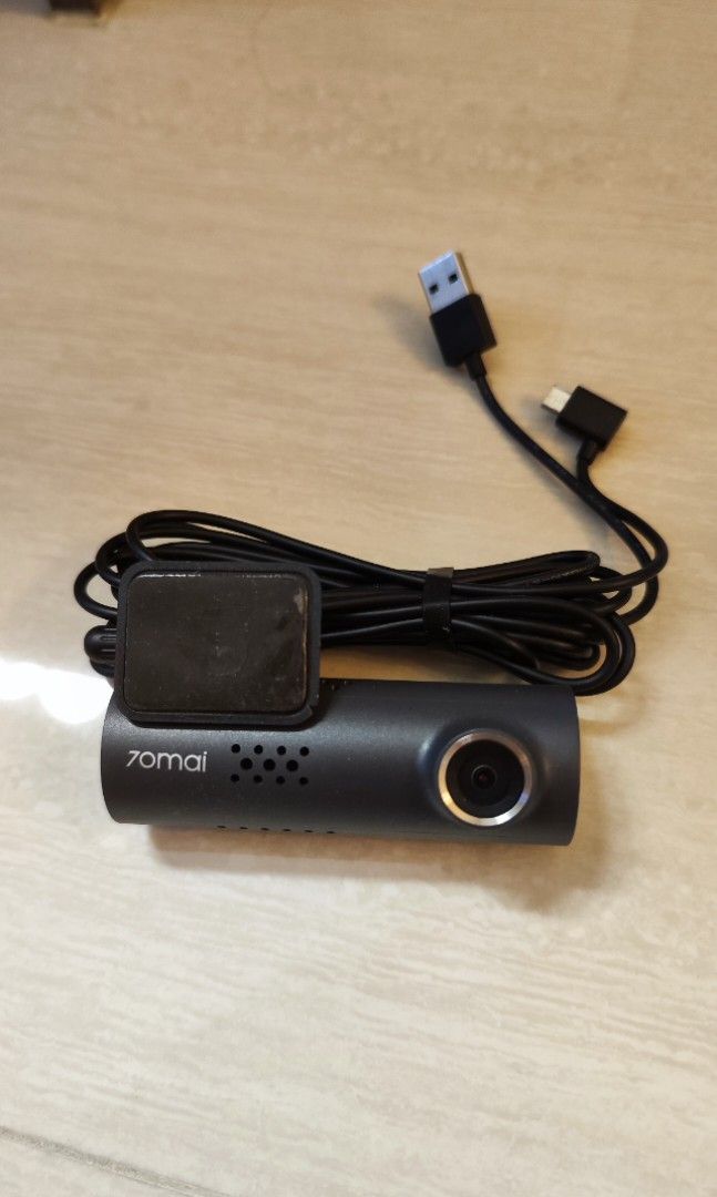 70mai Dashcam (midrive d01), Car Accessories, Accessories on Carousell