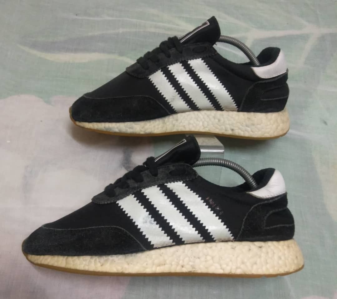 7.5uk Adidas iniki runner Men s Fashion Footwear Sneakers on