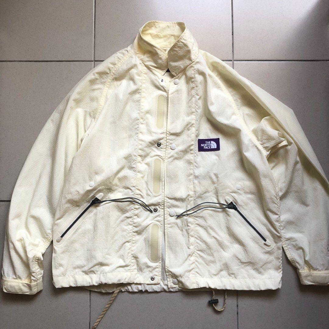 The north face outlet purple label jacket