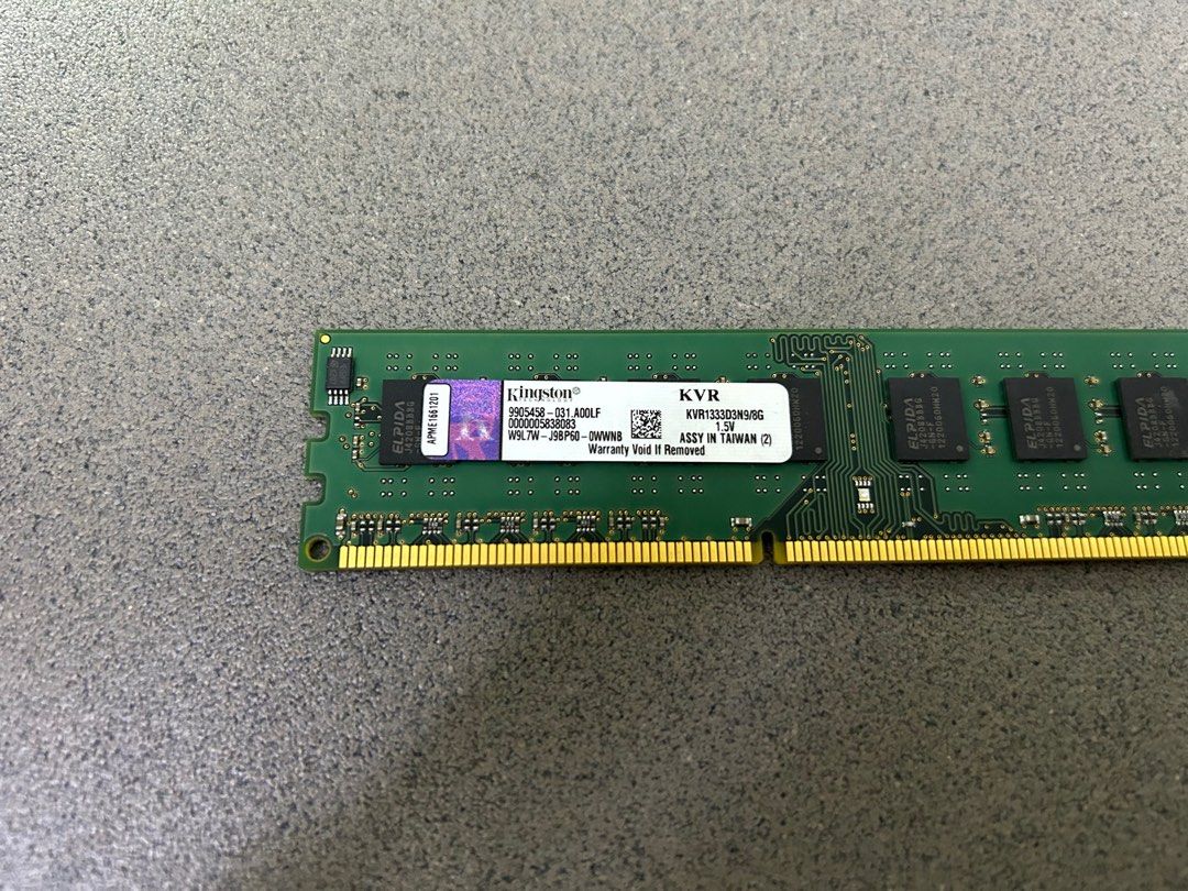 Ram ddr3l 8 new arrivals gb