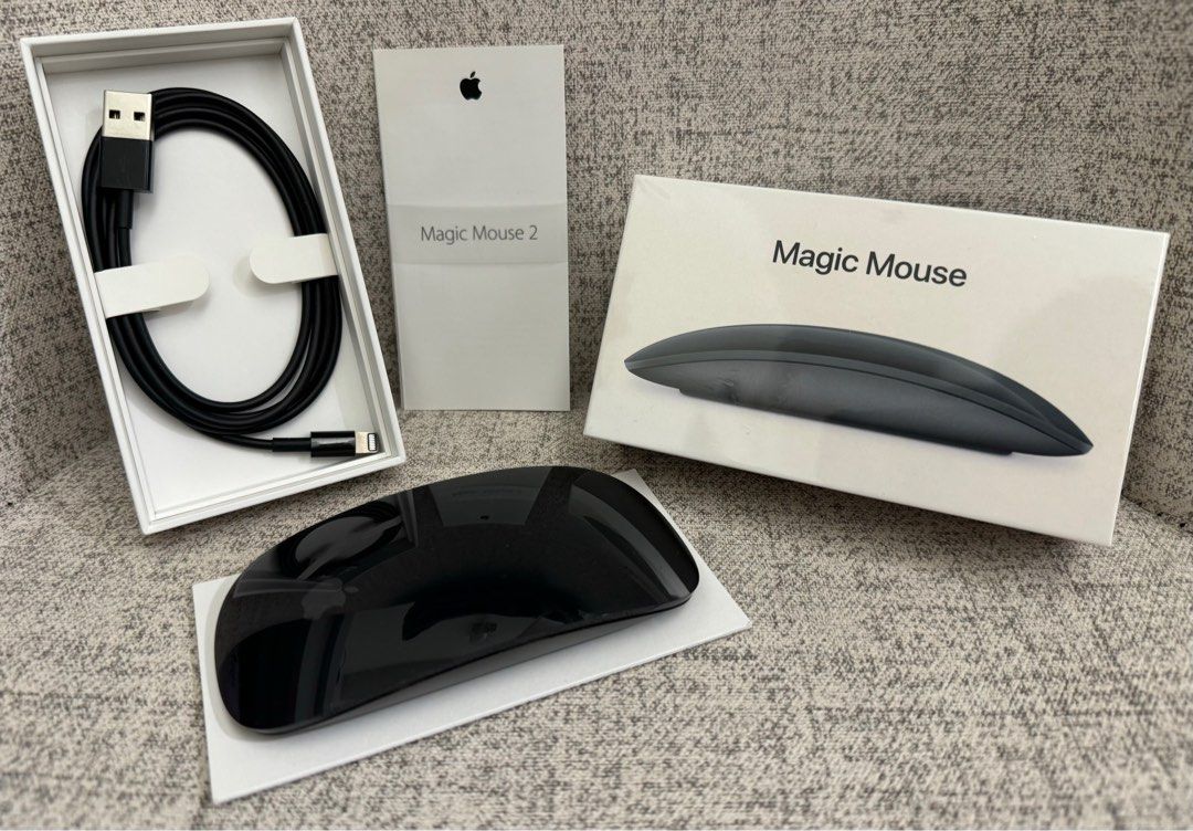 Apple Magic Mouse2 スペースグレイ Apple Magic Mouse2 マジック