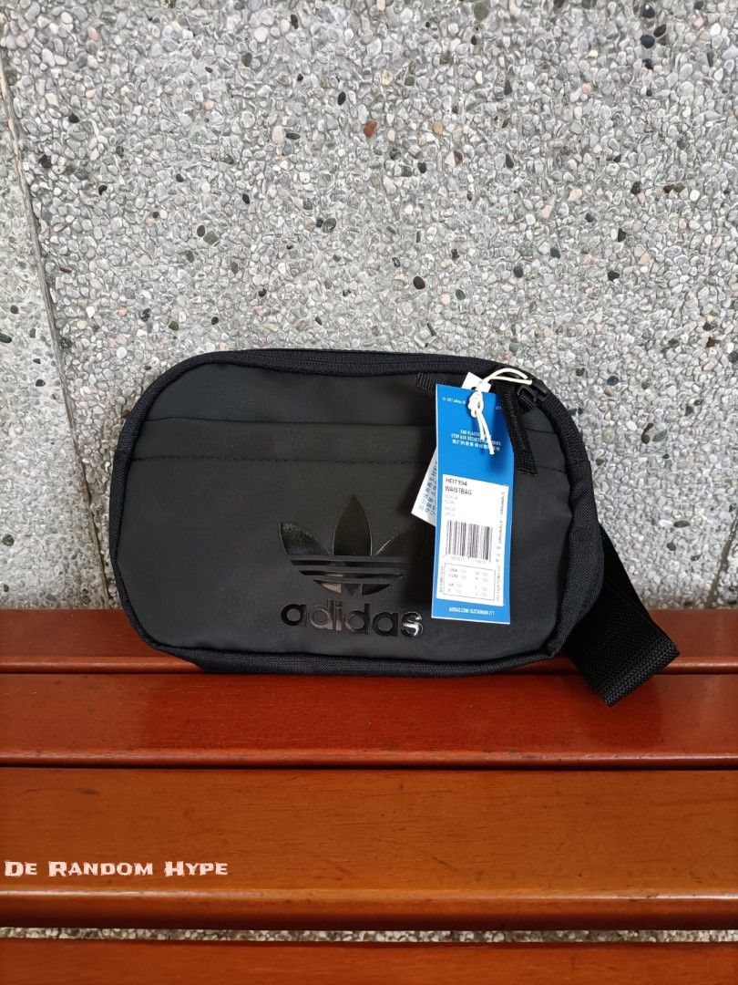 Adidas crossbody hotsell sport bag