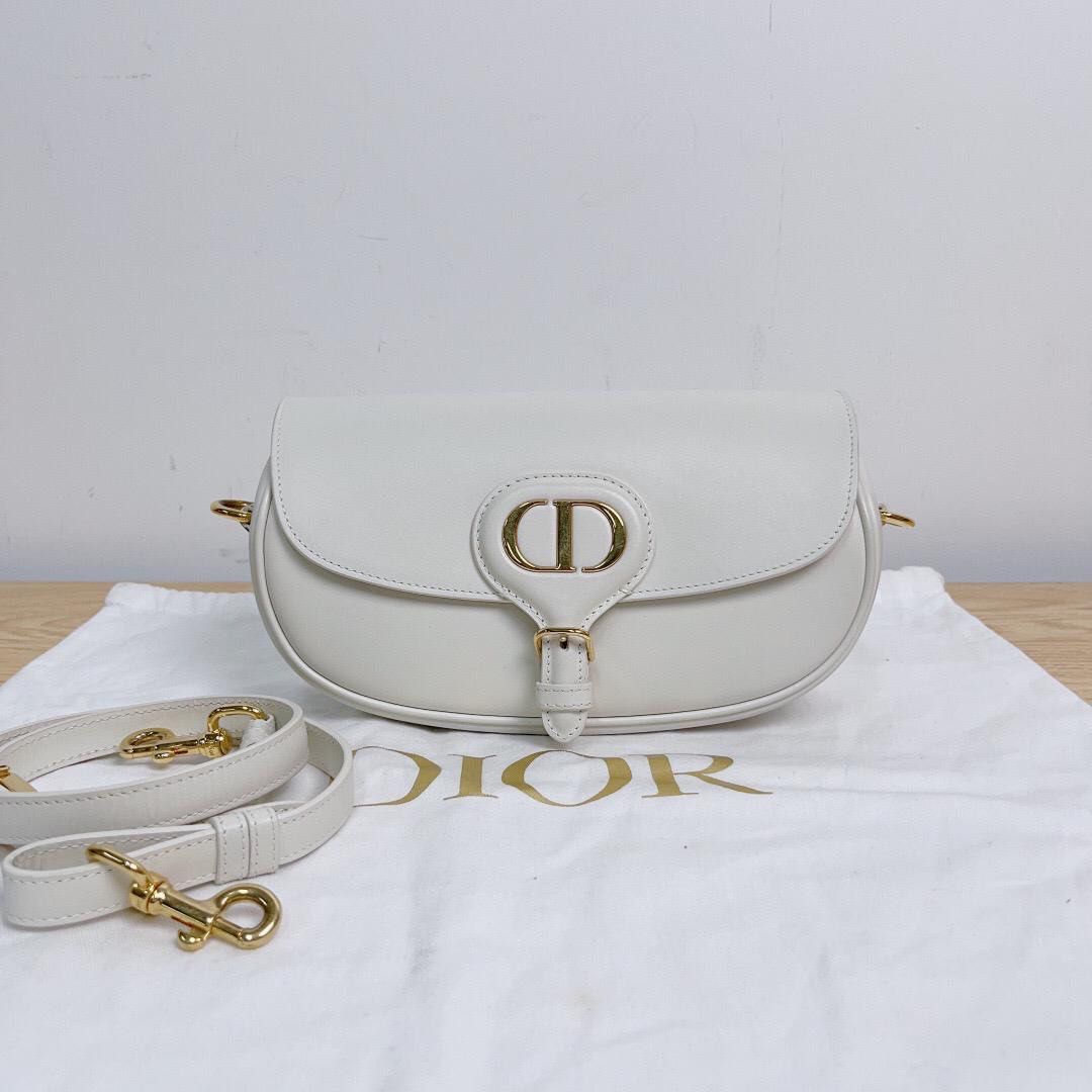 Dior bobby white sales