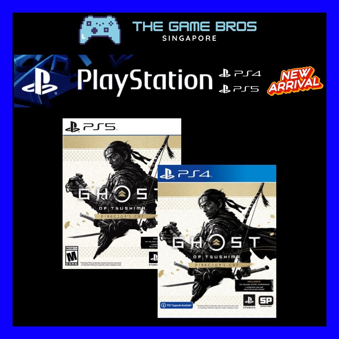 Ghost of tsushima digital ps4 deals
