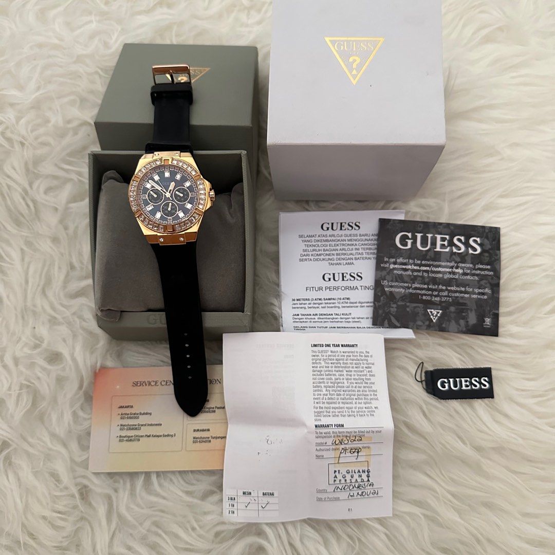 Guess watch grand indonesia online