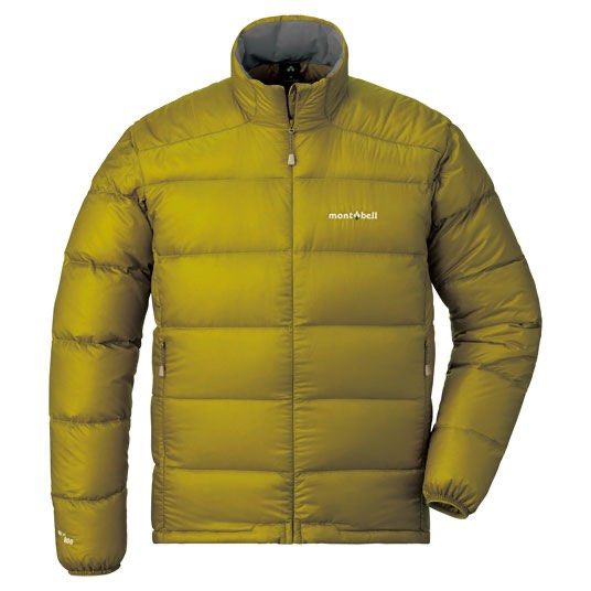 Montbell 800 fill down jacket hotsell