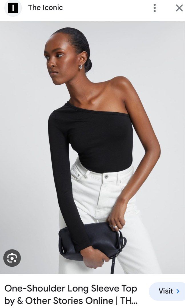 One shoulder toga online