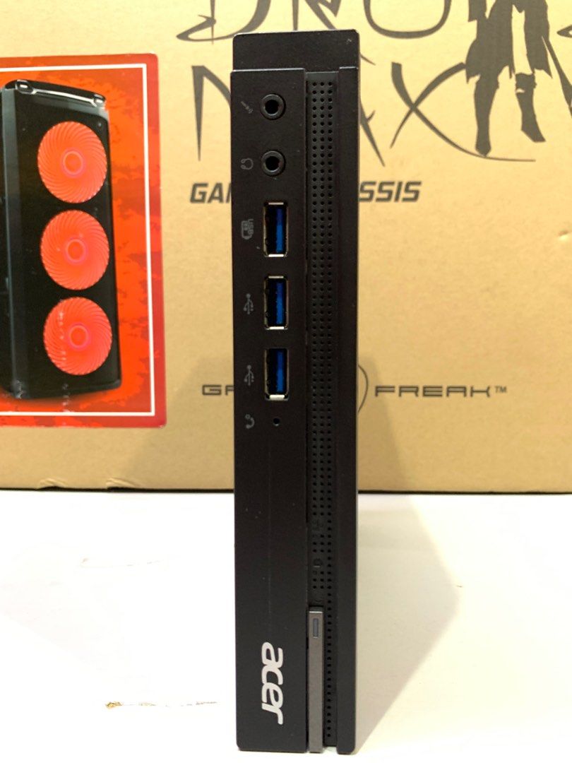 Acer N4640G mini pc intel core i5 6th gen Ram 8gb SSD 128gb, Computers