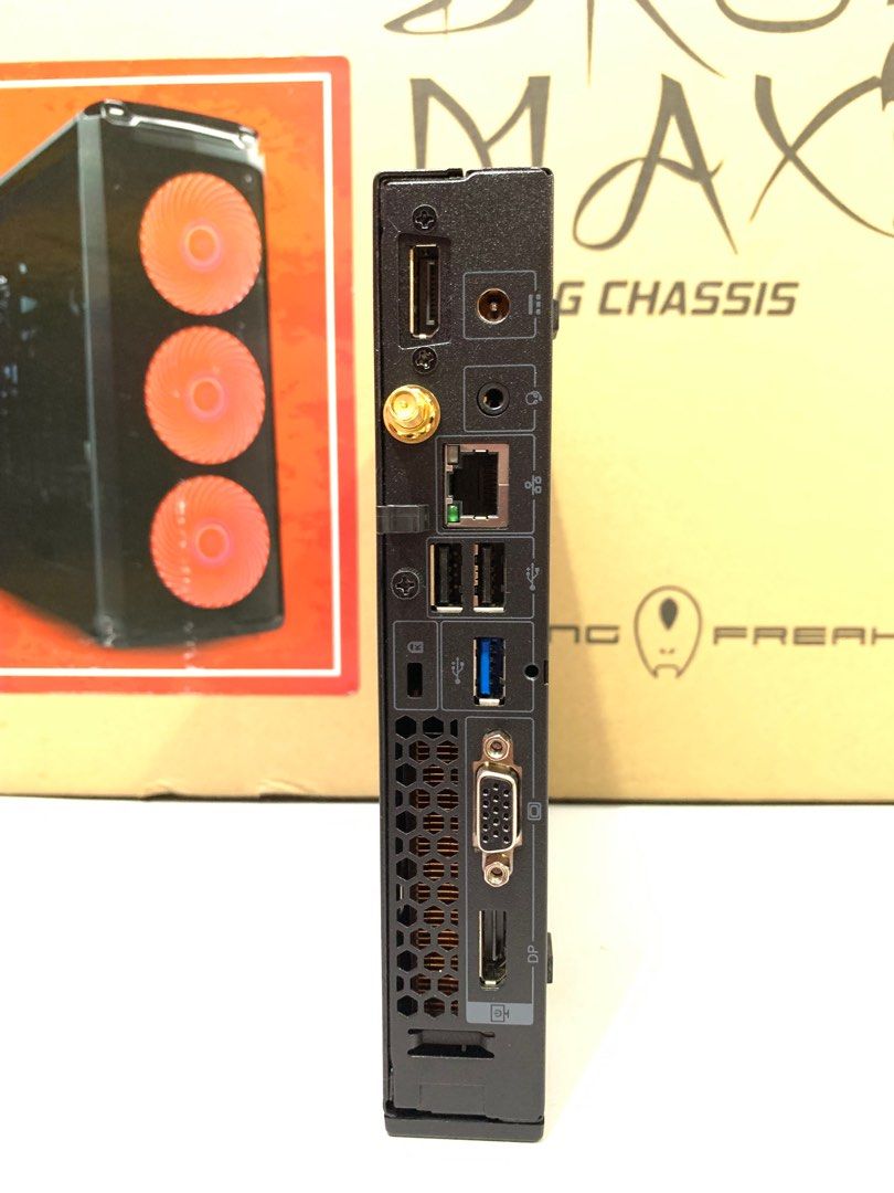 Acer N4640G mini pc intel core i5 6th gen Ram 8gb SSD 128gb, Computers