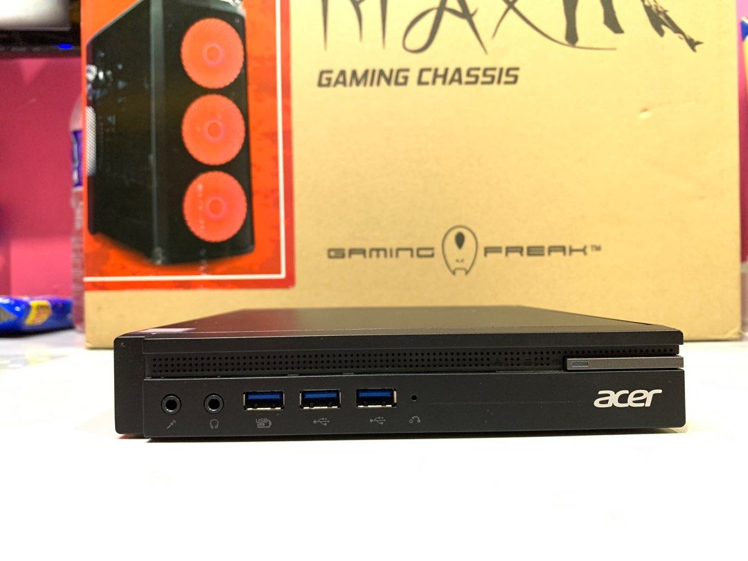 Acer N4640G mini pc intel core i5 6th gen Ram 8gb SSD 128gb, Computers