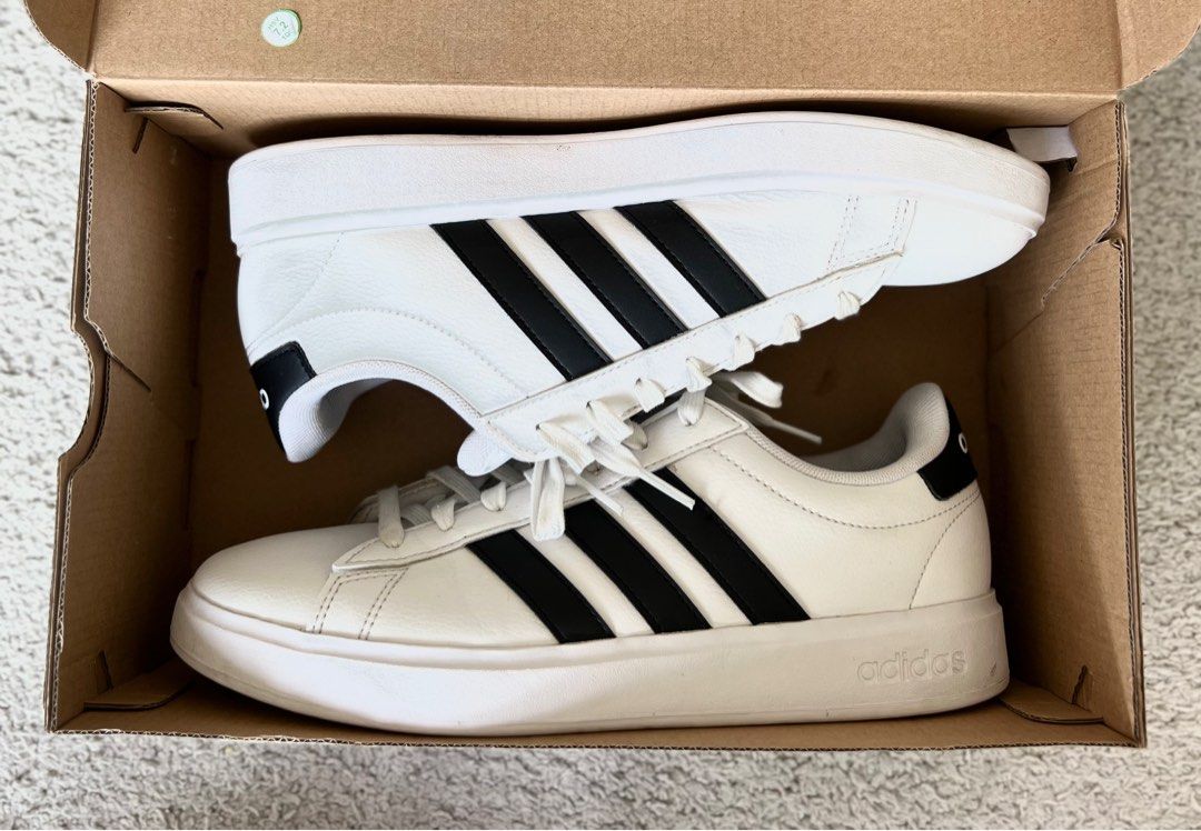 Adidas uk shop 7.5 to us