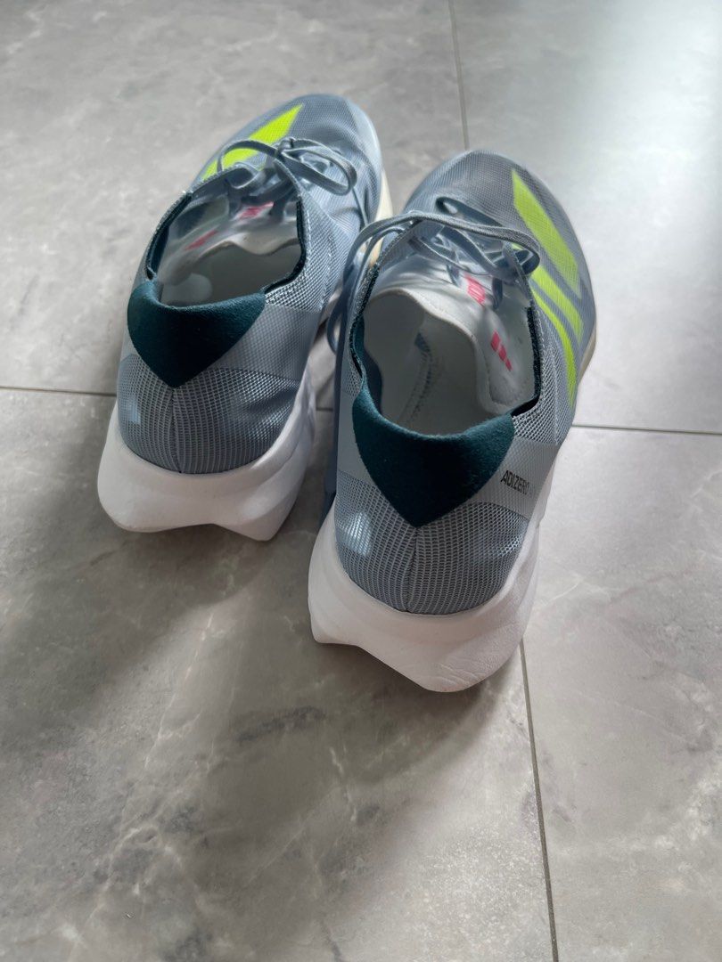 Adizero 5 discount star 8.