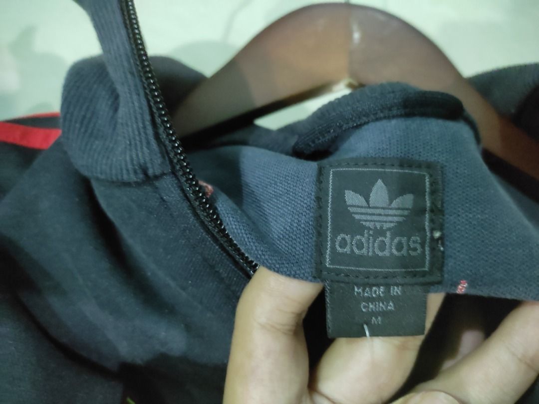 Adidas china logo barcelona top