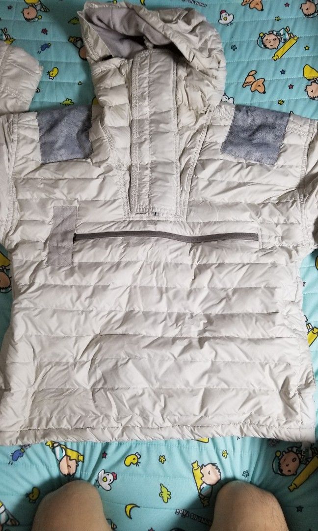 Adidas consortium Day One Down jacket Carousell