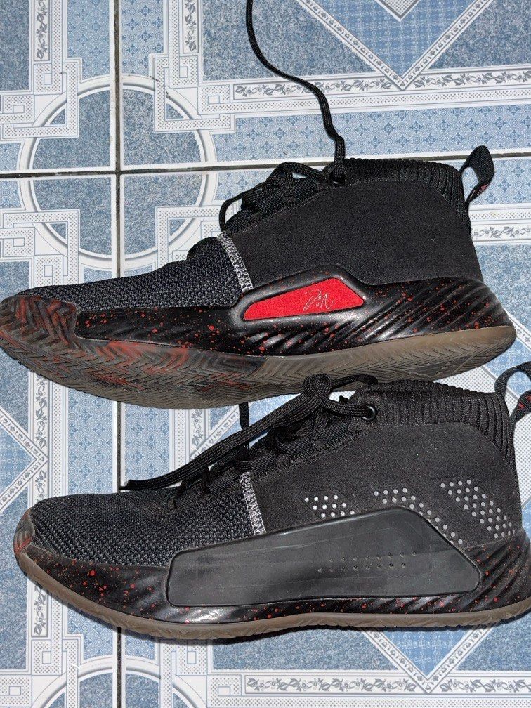 Dame on sale 5 leather