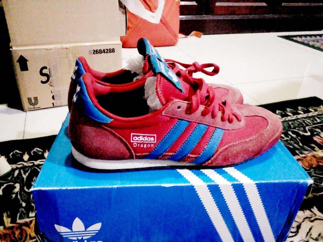 Adidas dragon Men s Fashion Footwear Sneakers on Carousell