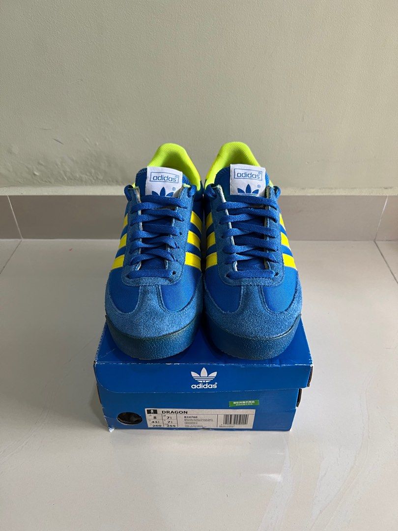 Adidas Dragon Japan Stock