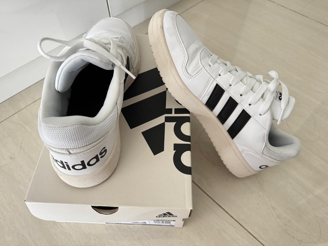 Men's adidas deals hoops 2.0