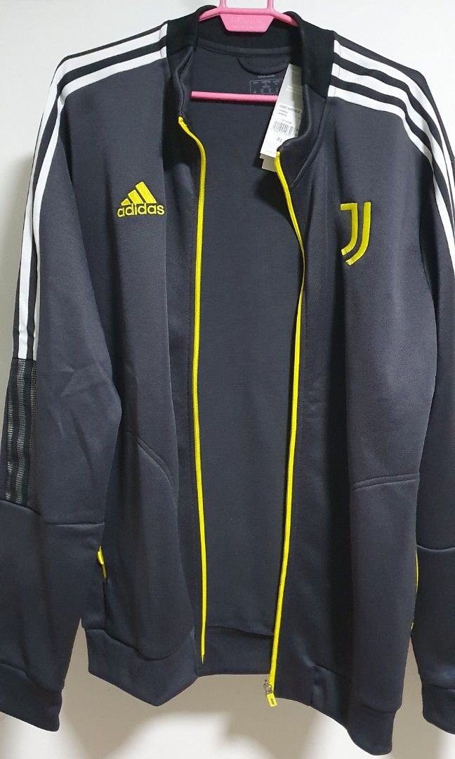Adidas Juventus Jacket football Men s Fashion Coats Jackets and