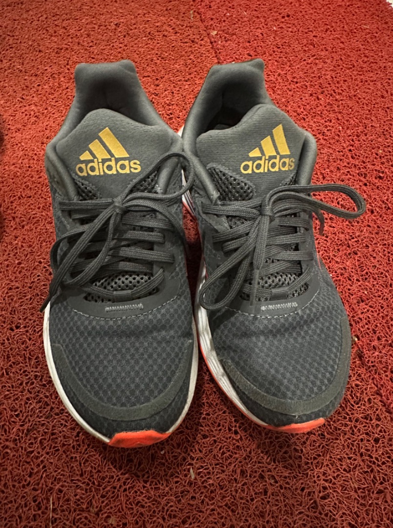Adidas Kids Shoes Duramo SL GV9818 Dark Grey Babies Kids