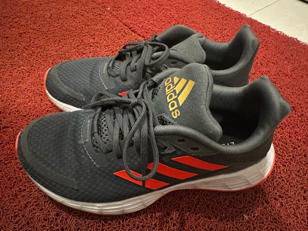 Adidas Kids Shoes Duramo SL GV9818 Dark Grey Babies Kids