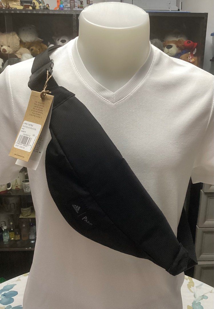 Adidas on sale parley bag
