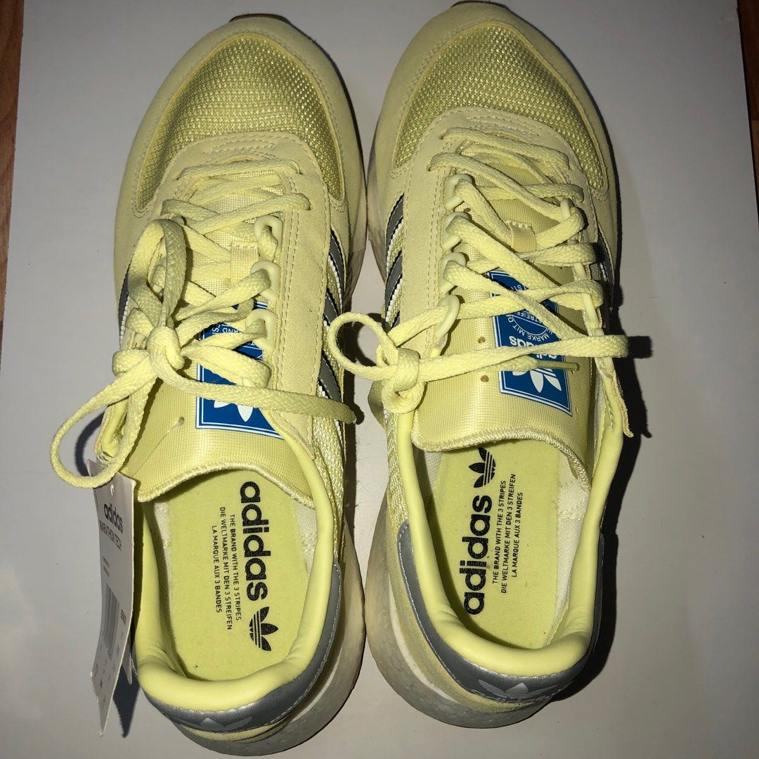 Adidas Marathon Tech New Original Men s Fashion Footwear Casual shoes on Carousell
