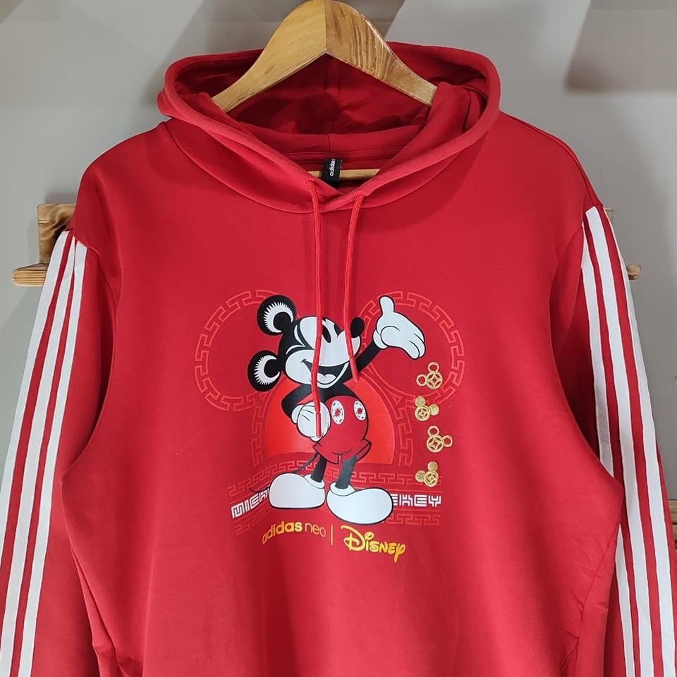 Adidas x neo hoodie best sale
