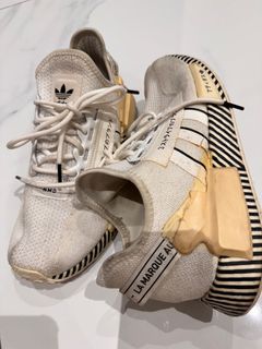 Adidas nmd online off white japan