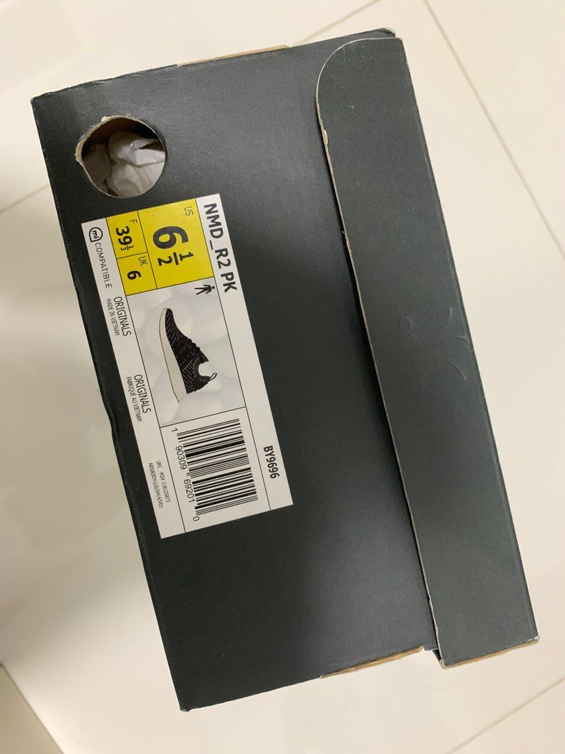 Adidas originals nmd outlet r2 pk japan pack