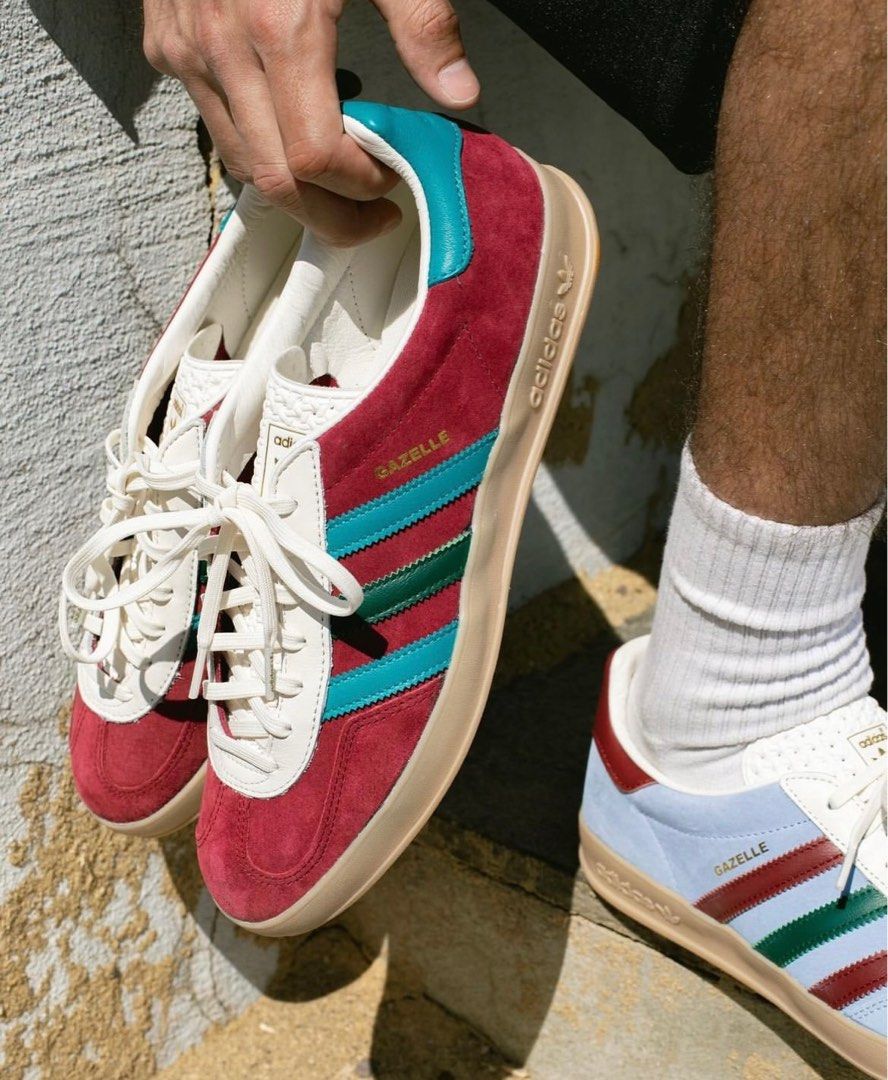 PRE ORDER Adidas Originals Gazelle Indoor Men s Fashion