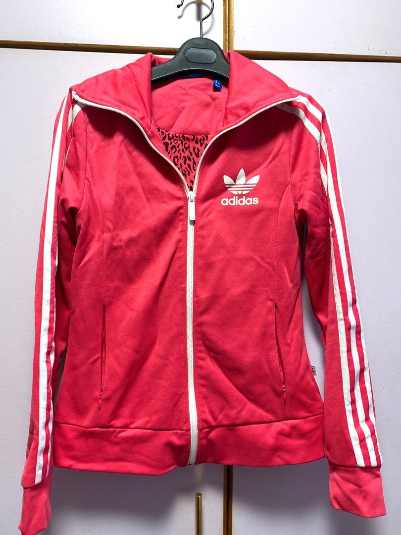 Adidas originals 3 stripe jacket best sale