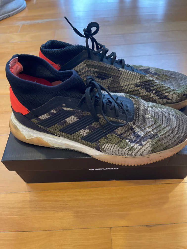 Adidas predator training shoes discount