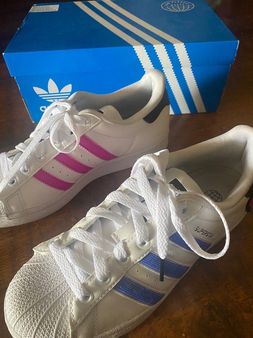 Adidas superstar deals j silver