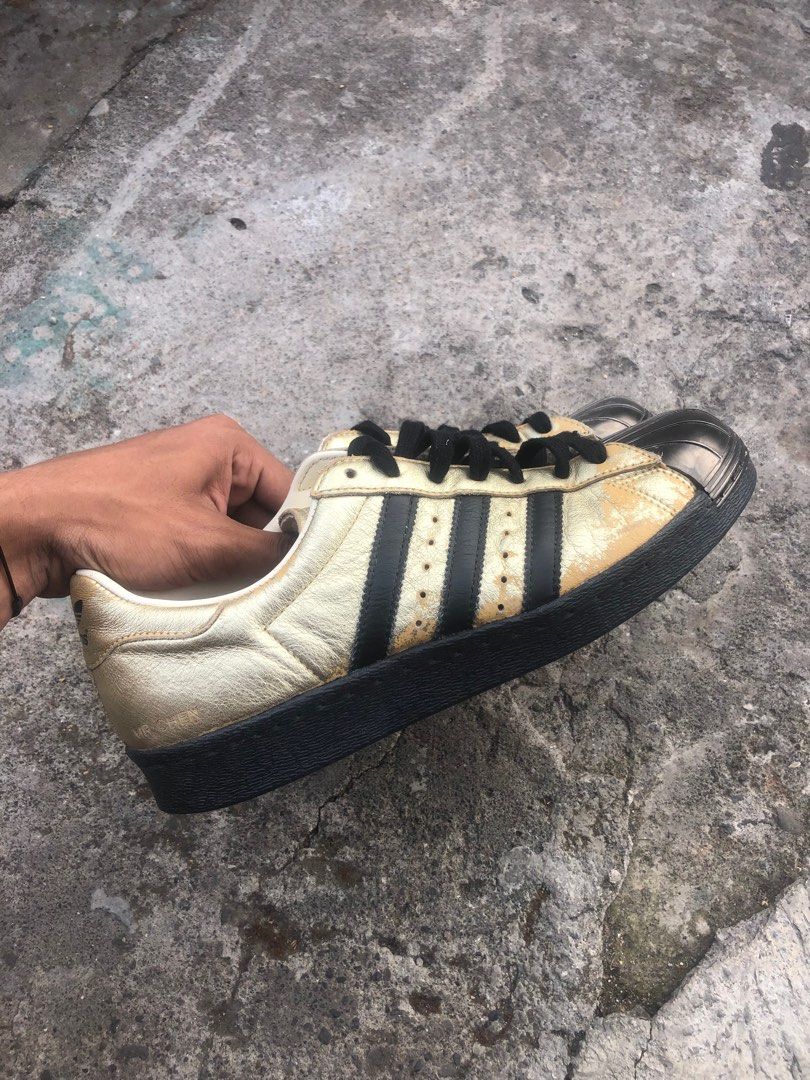 Adidas superstar deals mi gold
