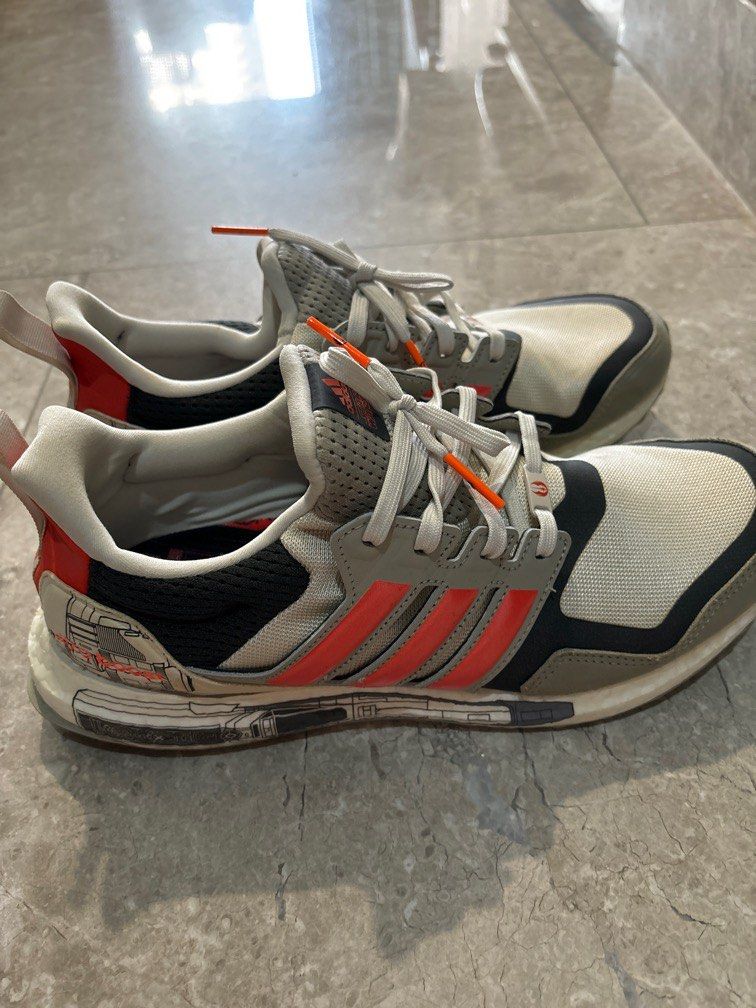 Star wars adidas ultra boost top