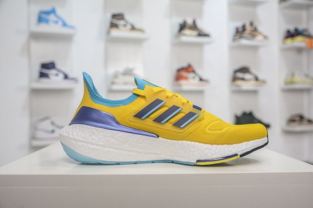 Adidas ultra boost 17 yellow shop