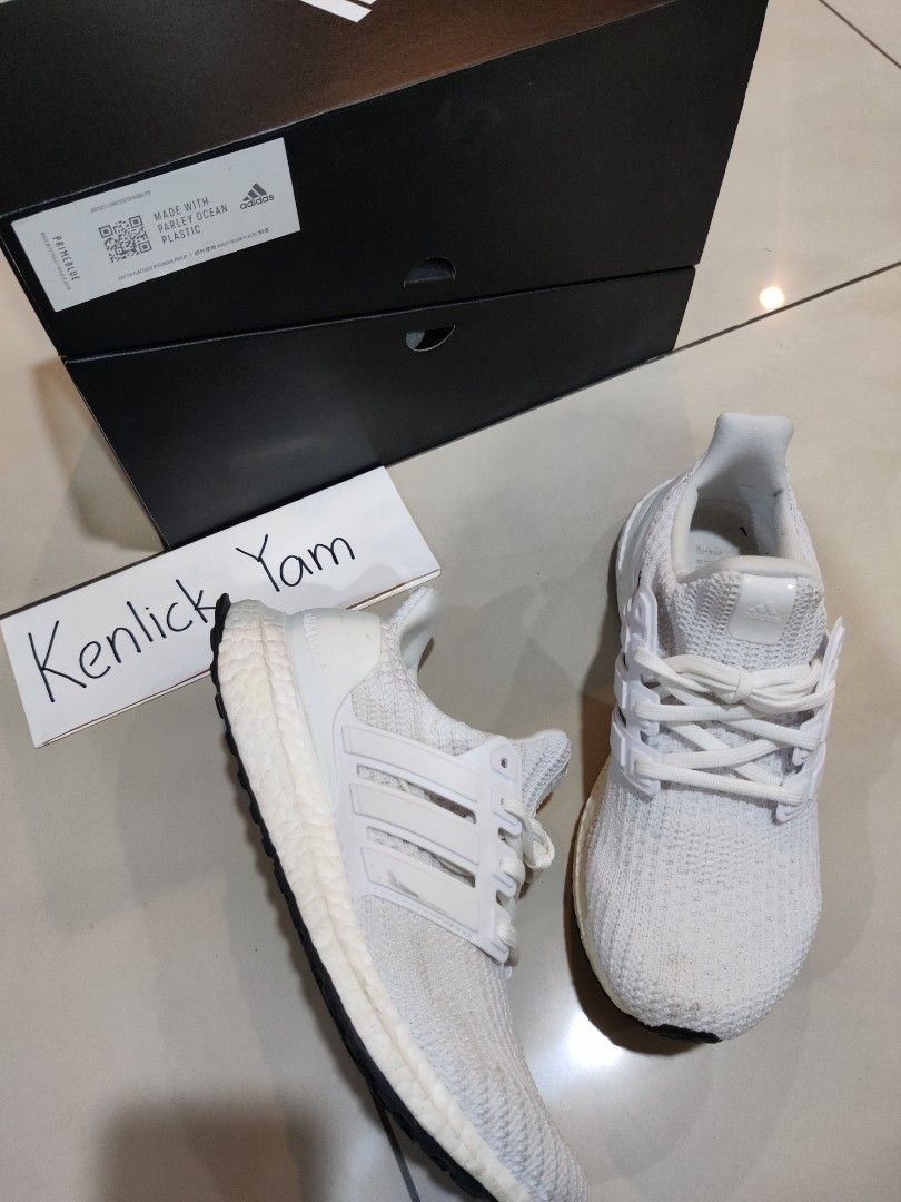 Ultra boost sale 4.0 vs 2.0
