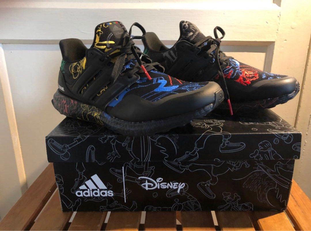 Adidas ultra boost x disney top