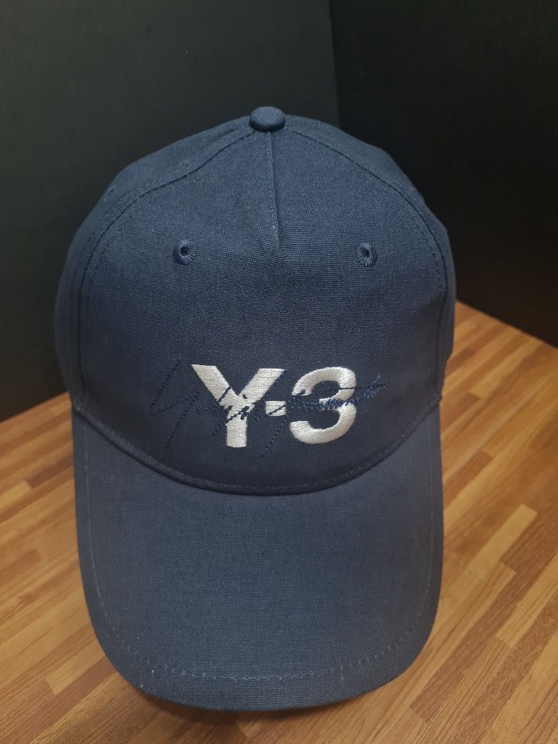 ADIDAS X YOHJI YAMAMOTO CAPS, Men's Fashion, Watches & Accessories