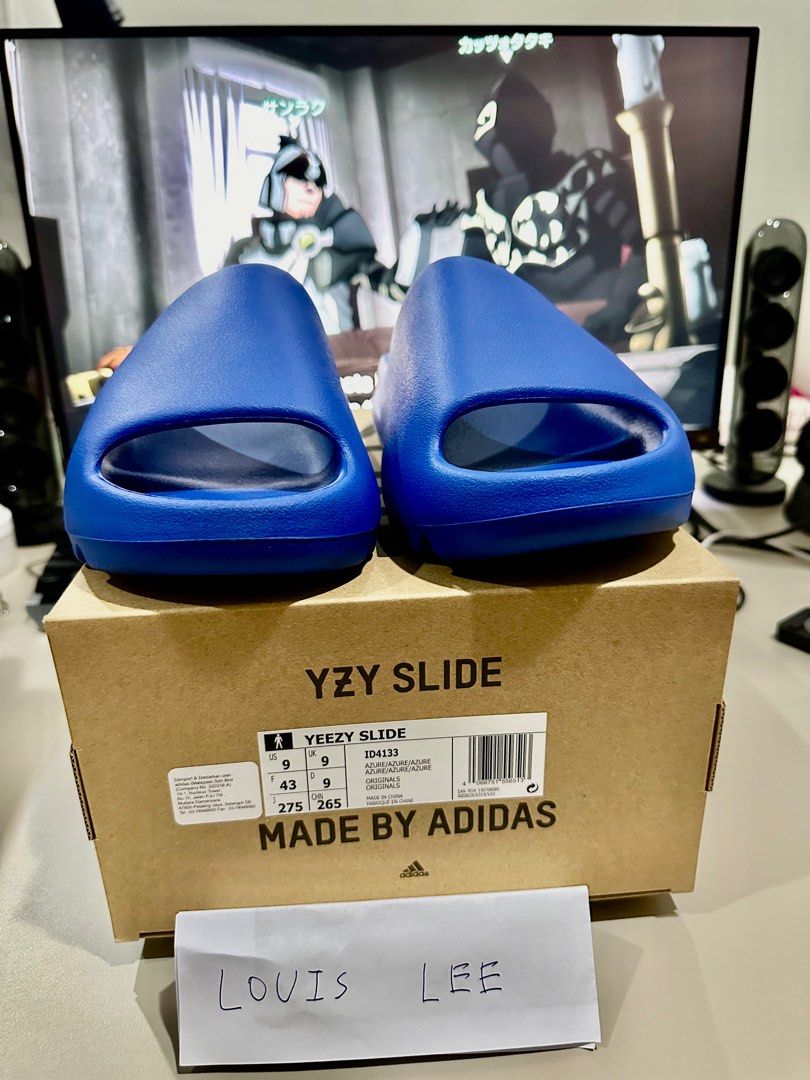Adidas yeezy on sale 43 uk